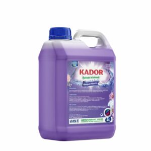 Adoucissant 5 litres KADOR Bouquet Fleurie