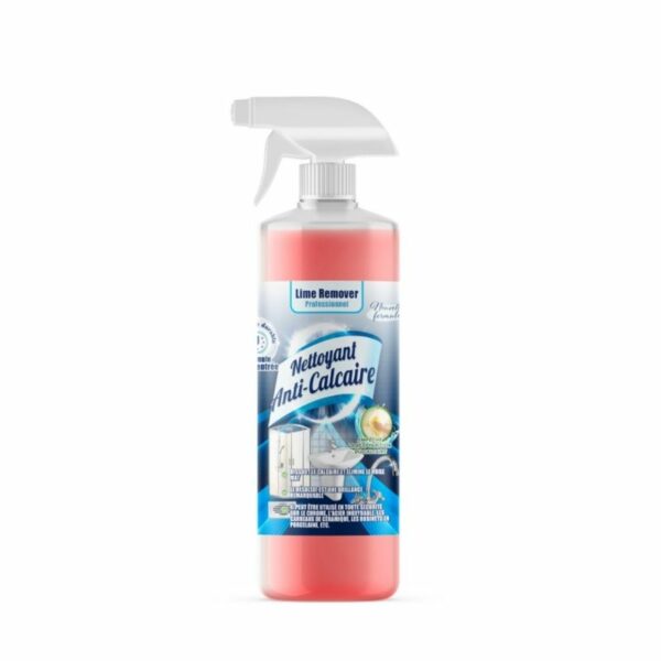 Anticalcaire Concentré Parfumé Spray 1 litre