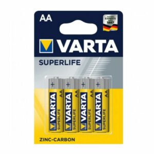 Batterie Varta Super Life AA 4p