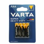 Batterie Varta Superlife AAA 4p