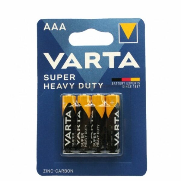 Batterie Varta Superlife AAA 4p