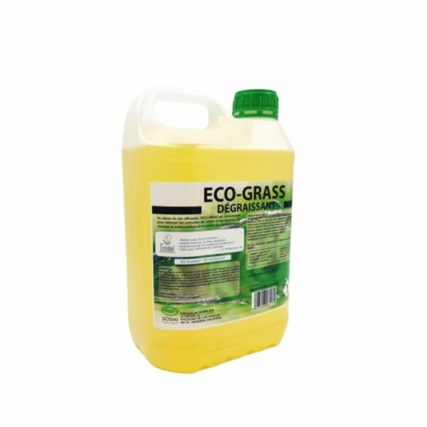 Dégraissant Ecolabel 5 litres