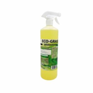 Dégraissant Ecolabel Spray 1 litre