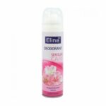 Deospray Elina 150ml pour les femmes Sport Sensuel