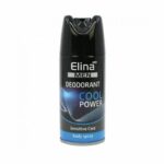 Deospray Elina 150ml pour les hommes Sport cool