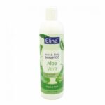 Gel Douche Elina med 500ml Cheveux & Corps Alo