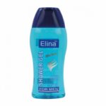 Gel douche Elina 250ml bien-être pour les hommes