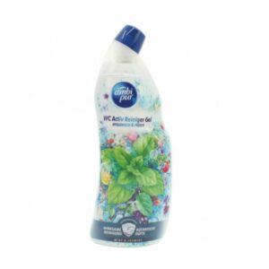 Gel nettoyant WC Ambi Pur 750ml Menthe & Jasmin