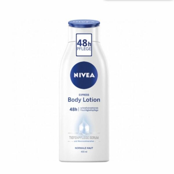 Nivea Lotion pour le corps 400ml