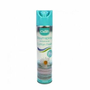 Vaporisateur 300ml Elina Cotton frais