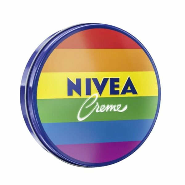 Nivea crème pride édition 250 ml