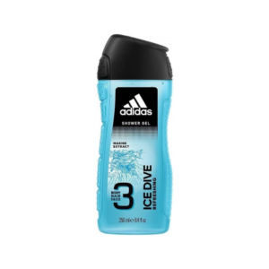 ADIDAS - Gel Douche Ice Dive 250ml