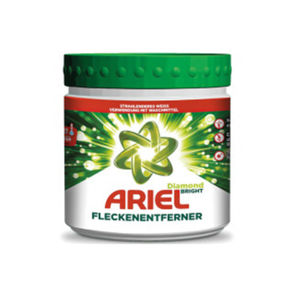 ARIEL - Détachant En Poudre Blanc 500gr