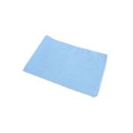 CLEAN - Torchon De Sol En Microfibre Bleu Tissu 60x40