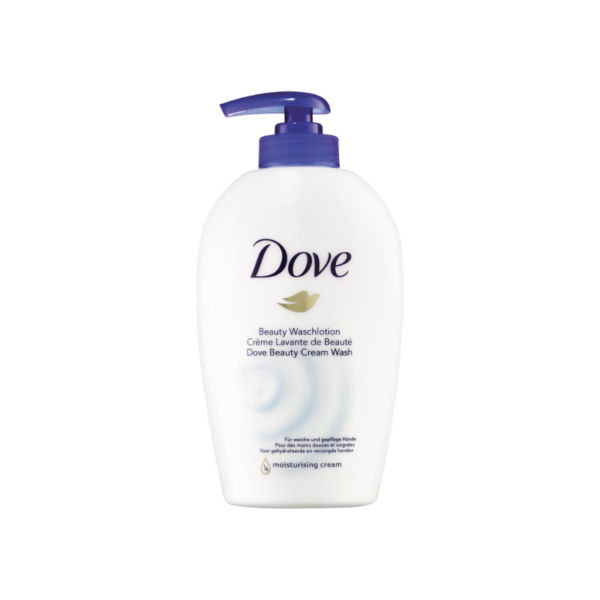 DOVE LOTION - Lavage Mais Crème 250ml