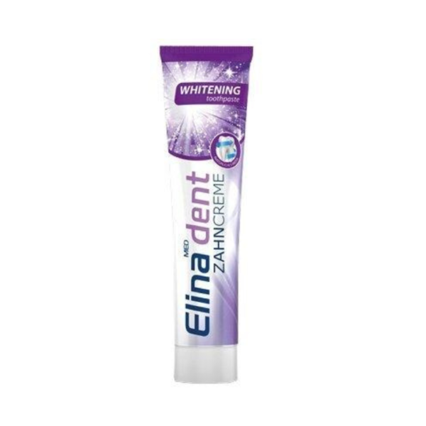 ELINA - Dentifrice Blancheur 125ml