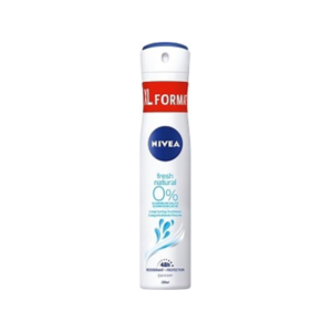 NIVEA - Déodorant Spray Fresh Natural 200ml