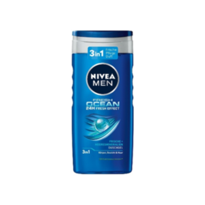 Nivea Men - Douche Ocean Frais - 250ml