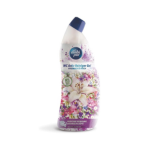 Ambi Pur Gel nettoyant WC Fleurs Blanches 750ml