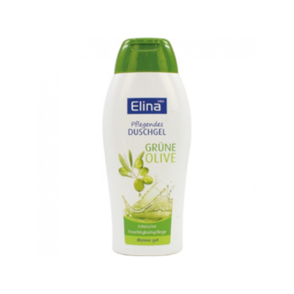 Elina Gel Douche Olive 250ml