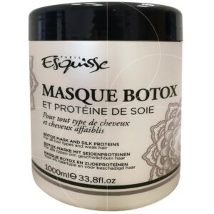 Esquisse - Masque Capillaire au botox pour tous types de cheveux et cheveux abîmés - 1kg